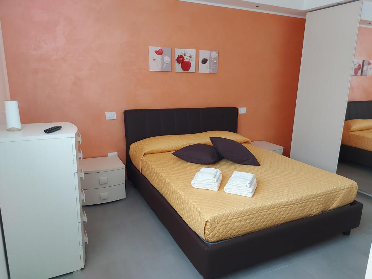 Coru E Bentu Villa Quartu SantʼElena Exteriör bild