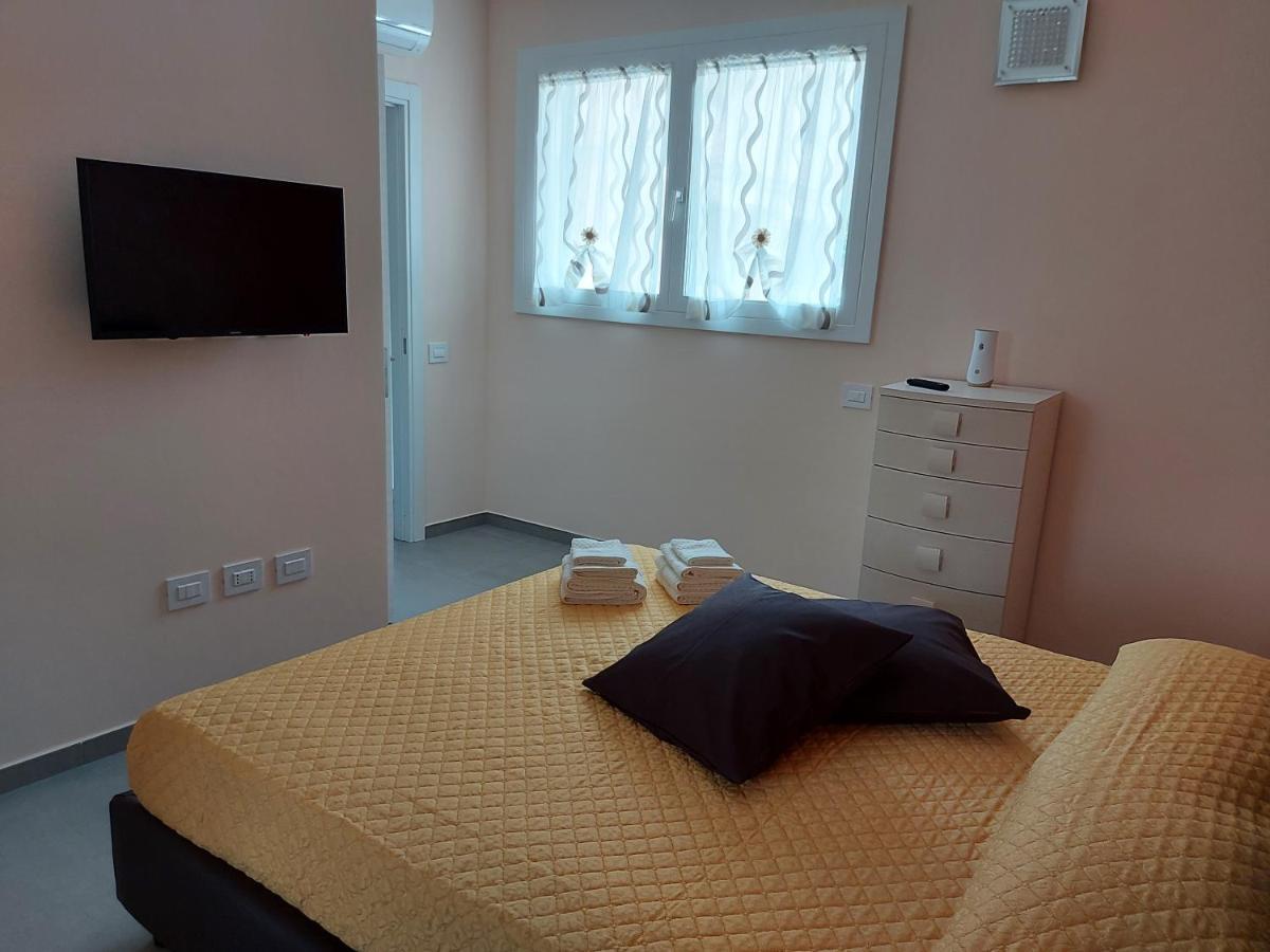 Coru E Bentu Villa Quartu SantʼElena Exteriör bild