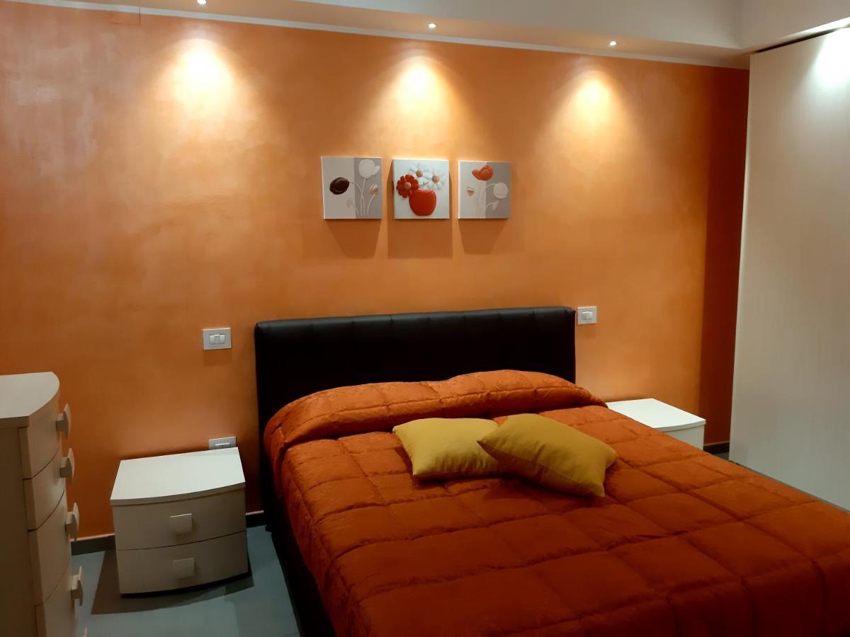 Coru E Bentu Villa Quartu SantʼElena Exteriör bild