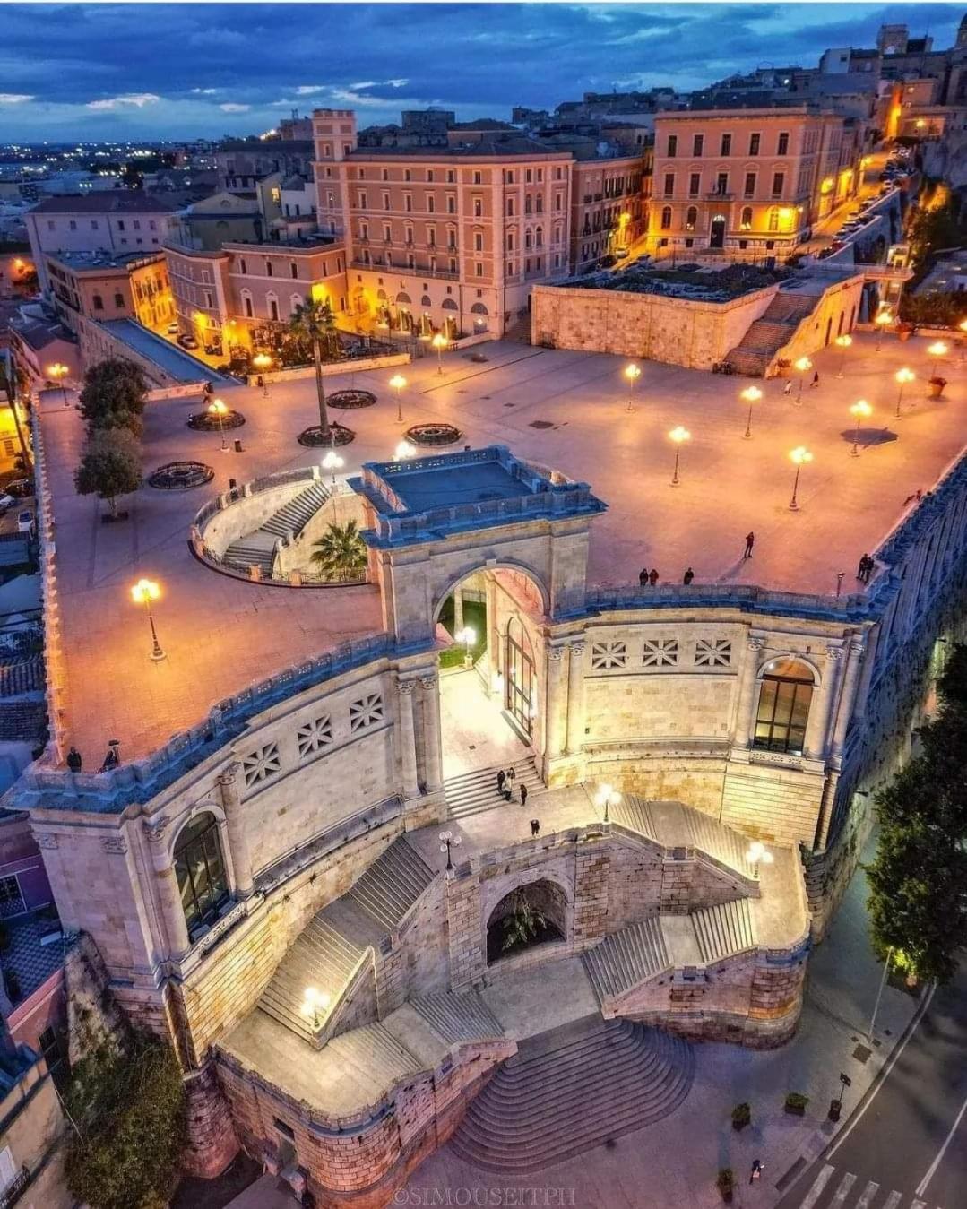 Coru E Bentu Villa Quartu SantʼElena Exteriör bild