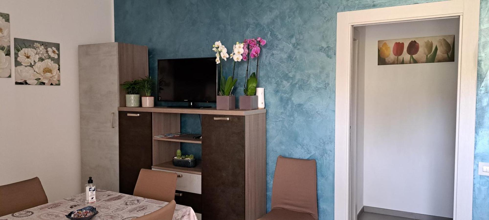 Coru E Bentu Villa Quartu SantʼElena Exteriör bild