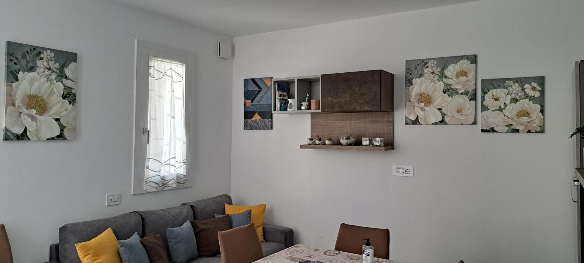 Coru E Bentu Villa Quartu SantʼElena Exteriör bild